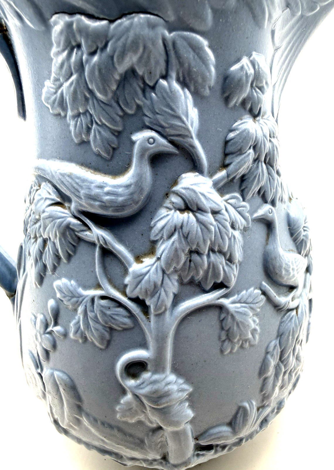 Antique Mid 19th c. 6.5