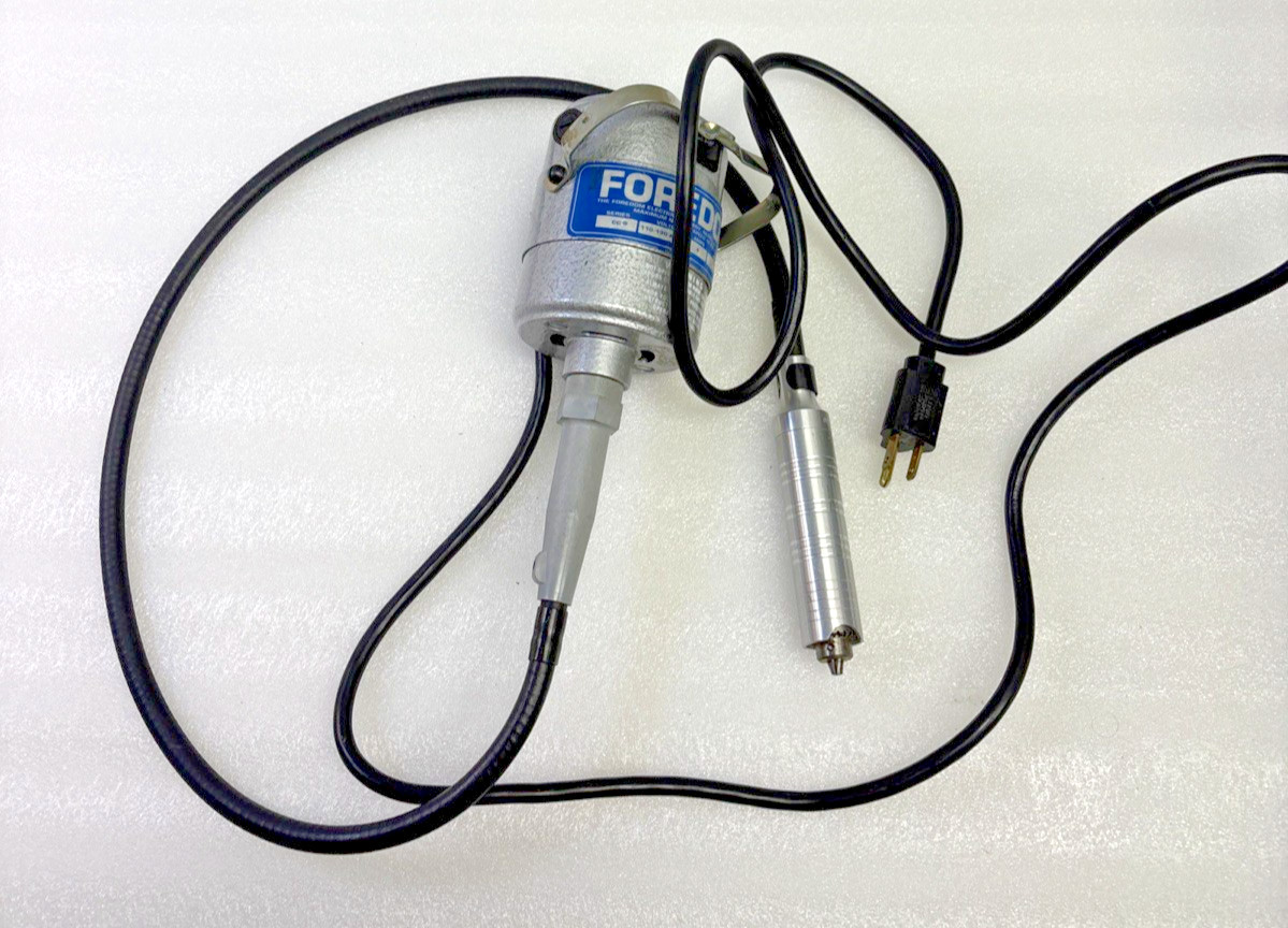 FOREDOM SERIES CC ( VOLTS 110-130 AC-DC ) ( AMPS .8 ) USA TURNS ON