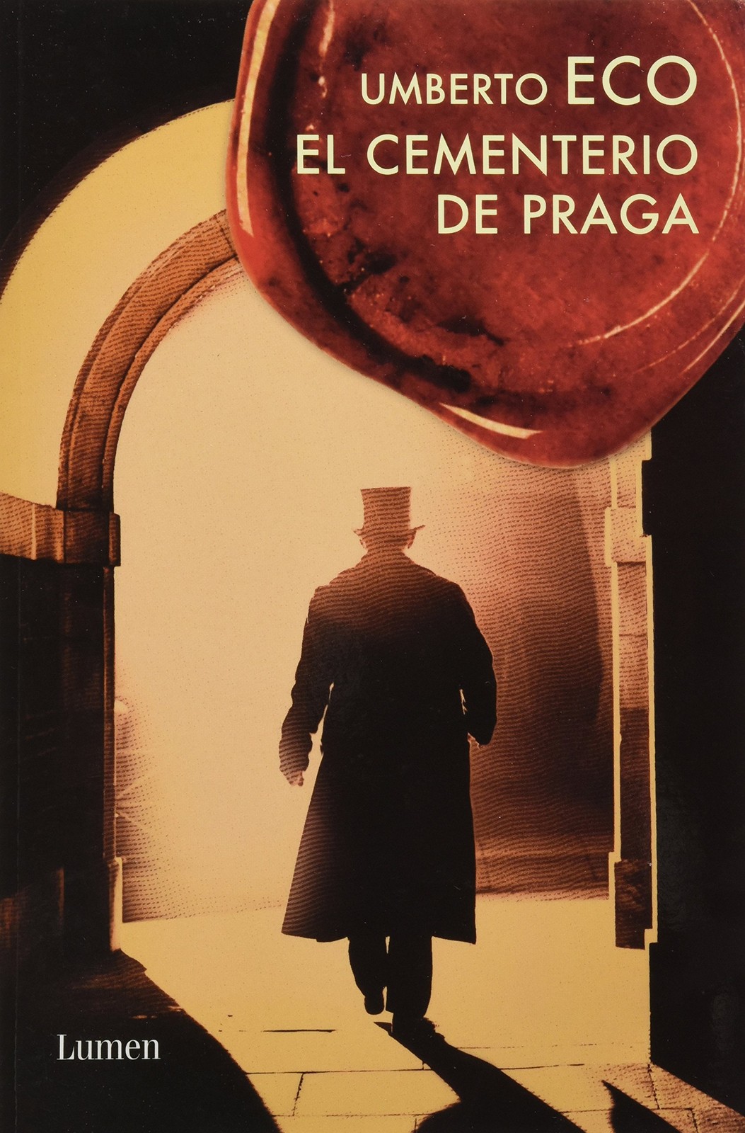 Cementerio de Praga, El (Spanish Edition)