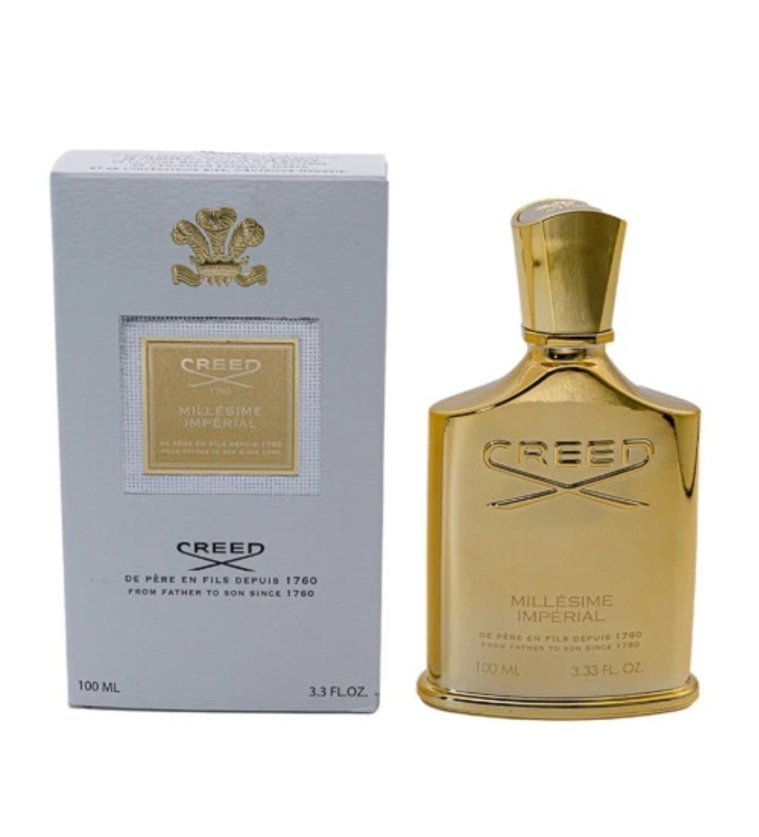 Creed Millesime Imperial Unisex Eau De Parfum 3.3oz
