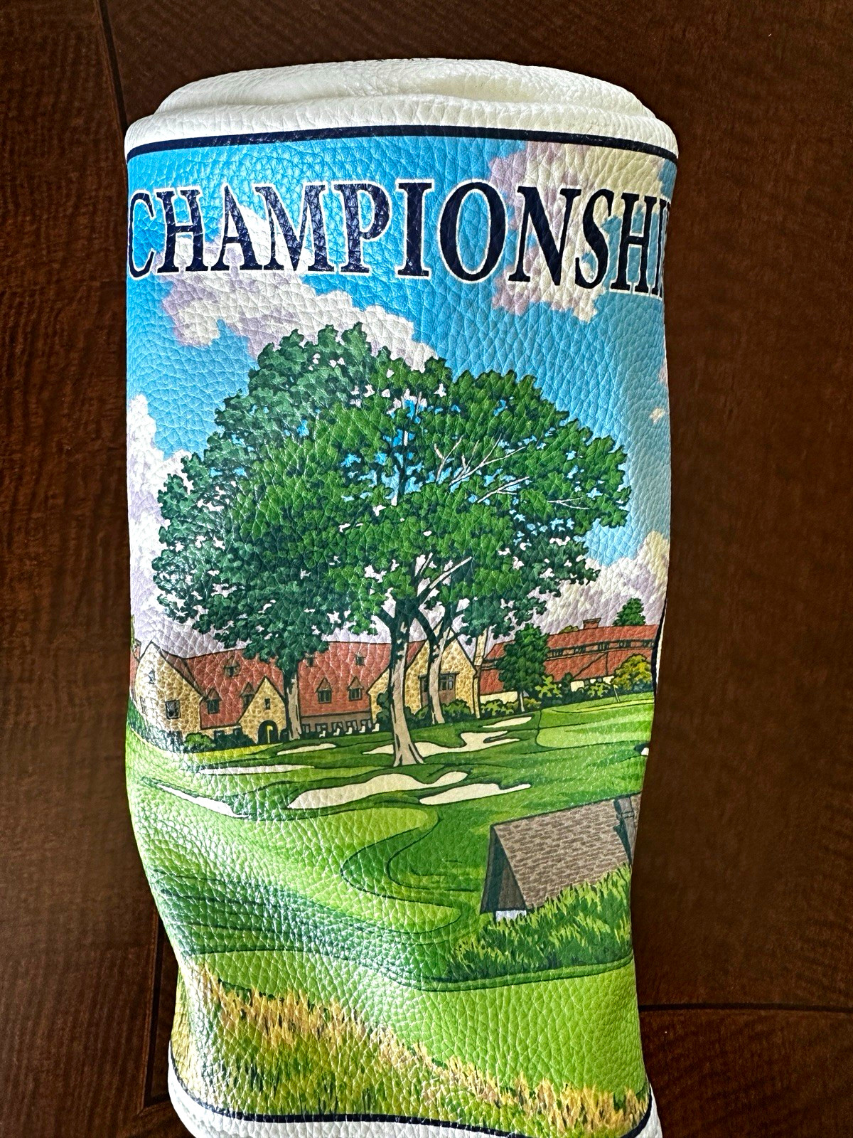 2026 PGA Championship Aronimink - Lee Wybranski - Barrel Driver Headcove