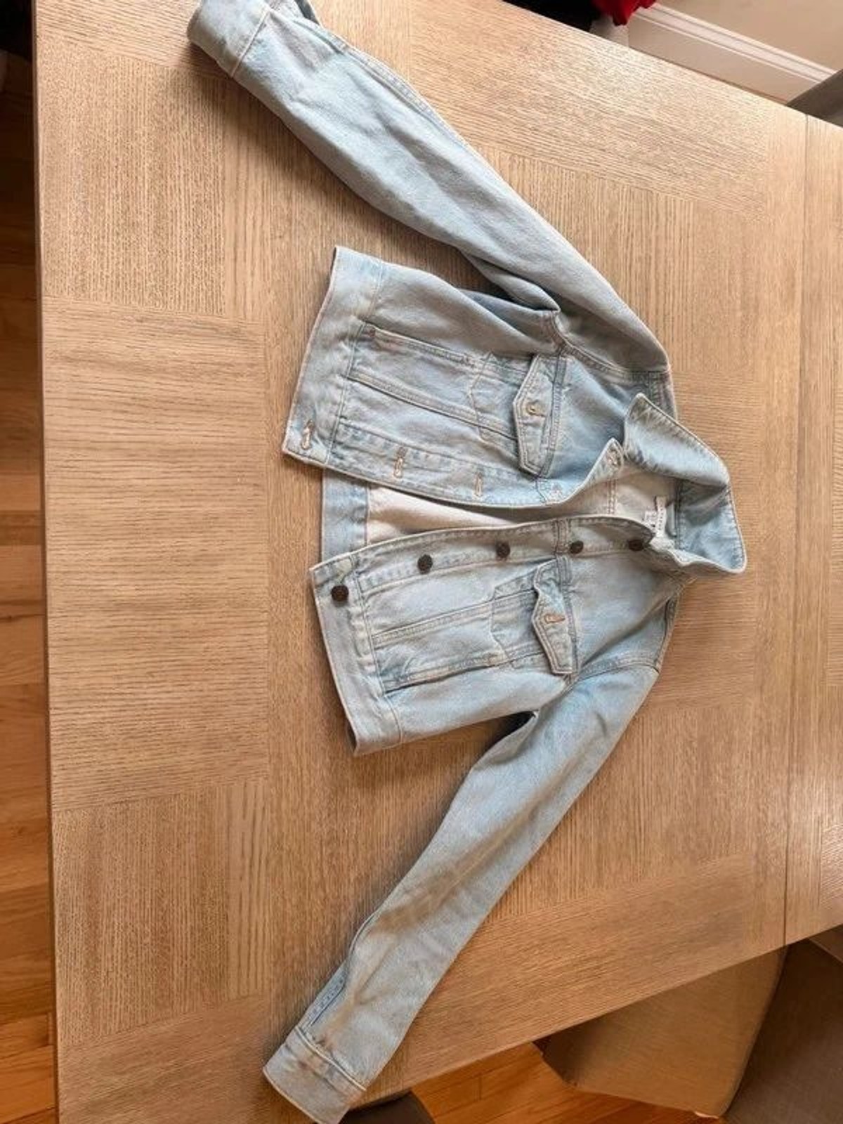 Top shop Jean jacket Top shop Jean jacket
