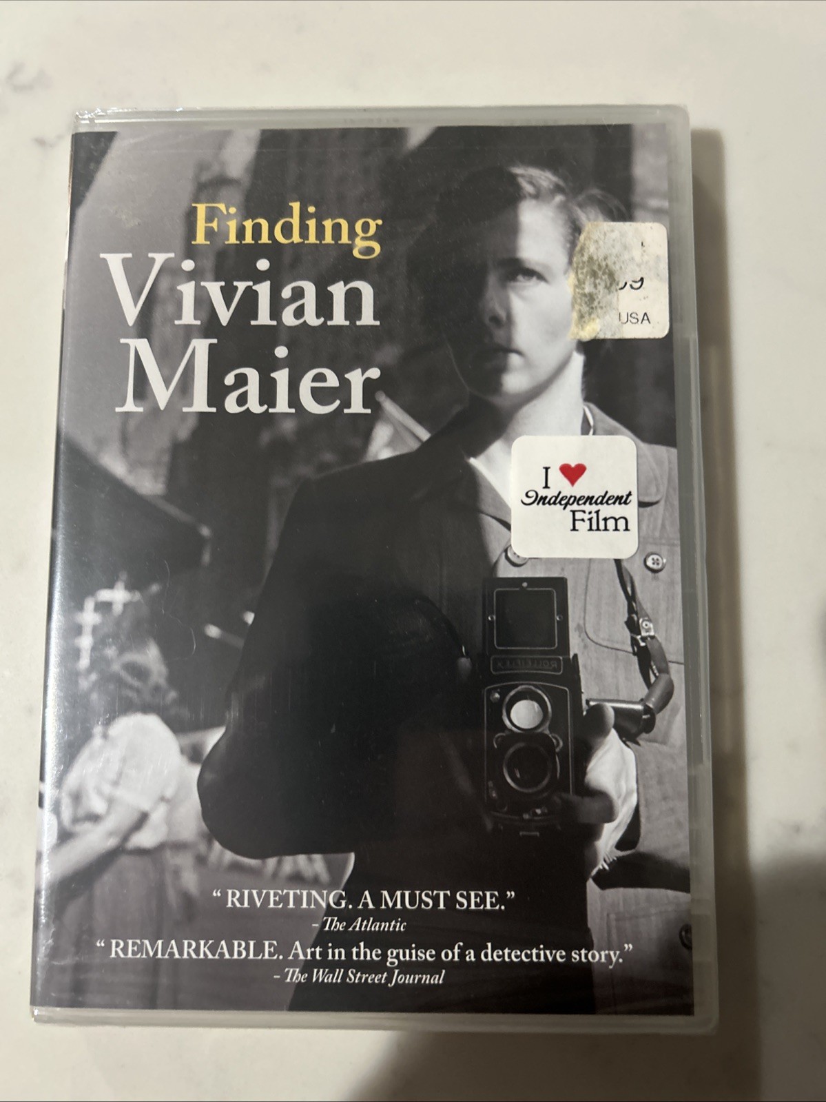 Finding Vivian Maier [New DVD]