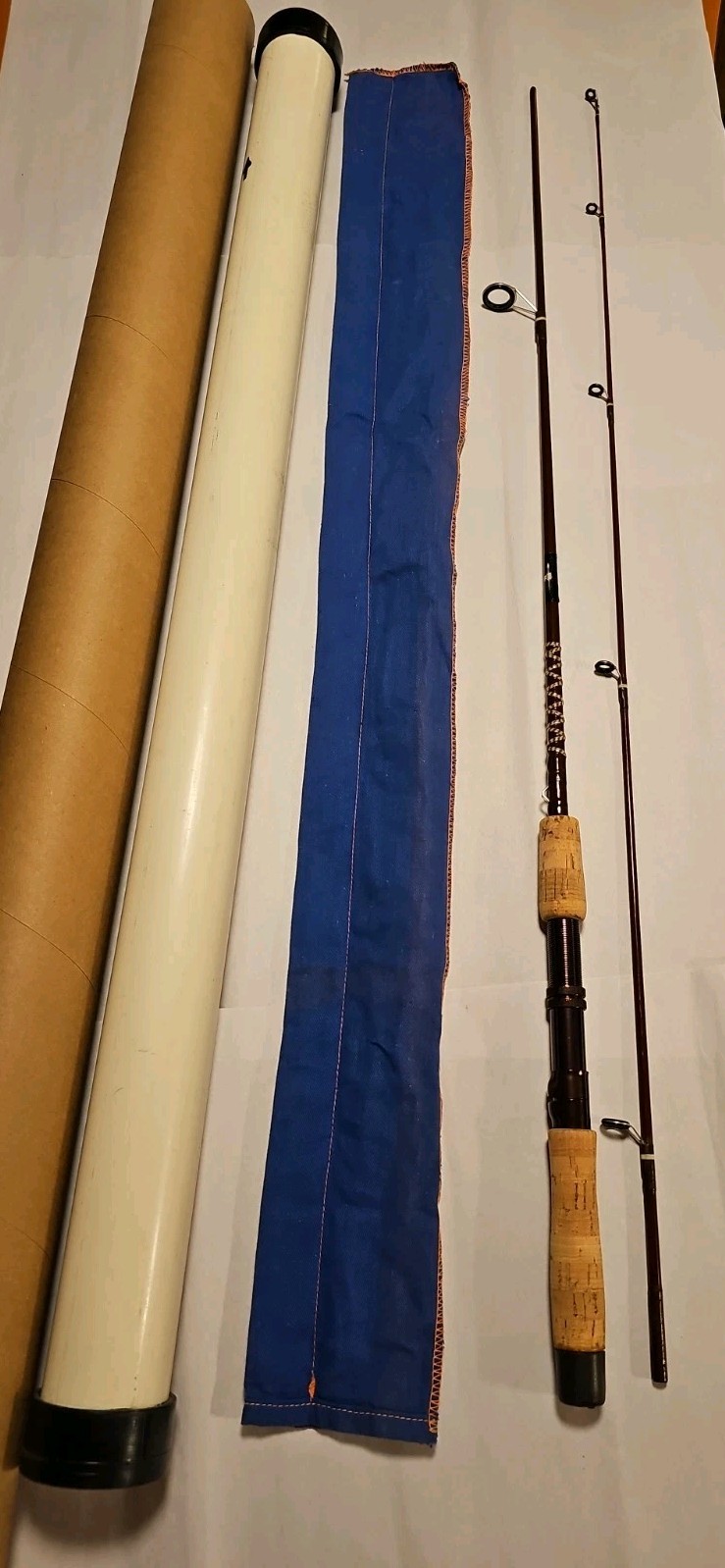 Fenwick Custom Built Blank Woodstream Era 6Ft 2 PC + Sock & Case Fenwick Custom Built Blank Woodstream Era 6Ft 2 PC + Sock & Case