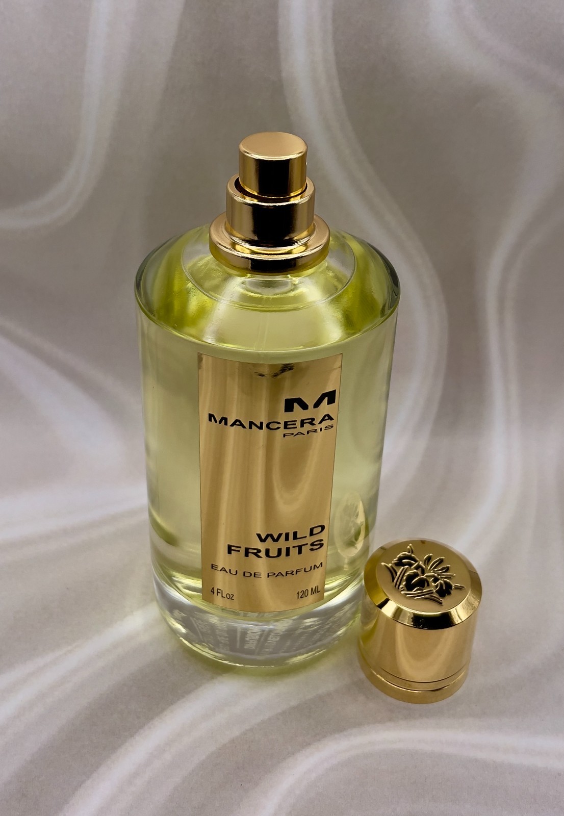 Mancera Wild Fruits EDP Unisex .4oz/120ml.New in Box Mancera Wild Fruits EDP Unisex .4oz/120ml.New in Box