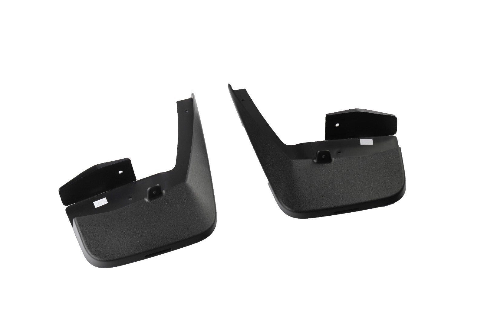 2025-2027 GMC Terrain Elevation Front & Rear Molded Splash Guards Black GM OEM