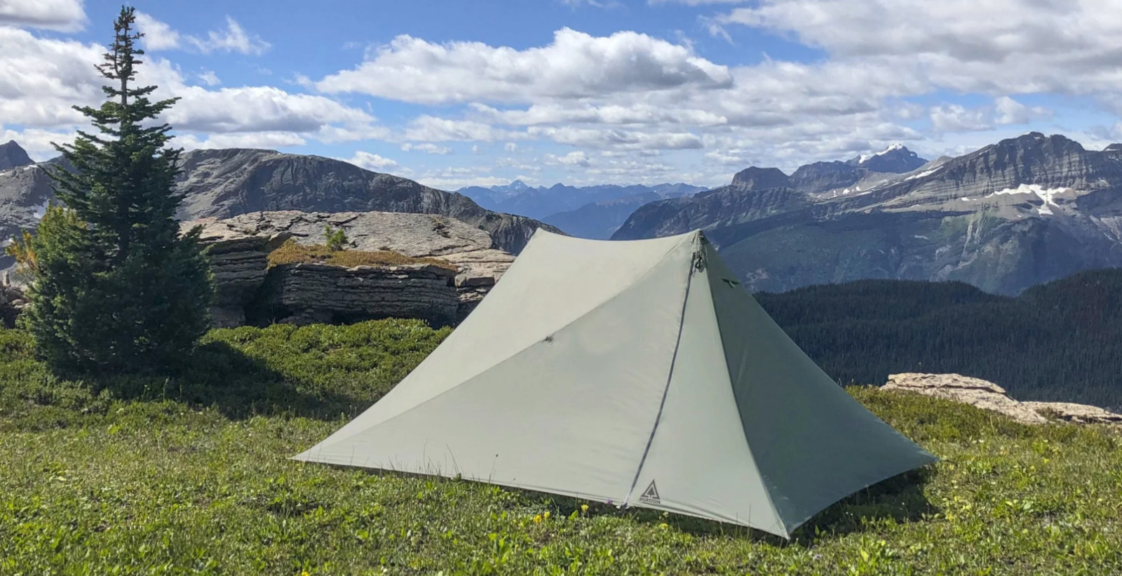 NEW UNUSED Durston Gear X-Mid 1P V2 Ultralight Backpacking Tent April 2022 Batch