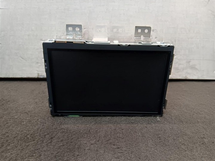 2017-2019 Nissan Pathfinder GPS Display Screen W/O Navigation OEM