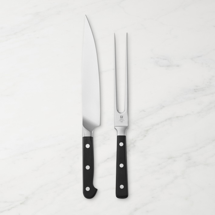 Zwilling J.A. Henckels Pro 2-Piece Carving Knife Set-williamssonoma|47971