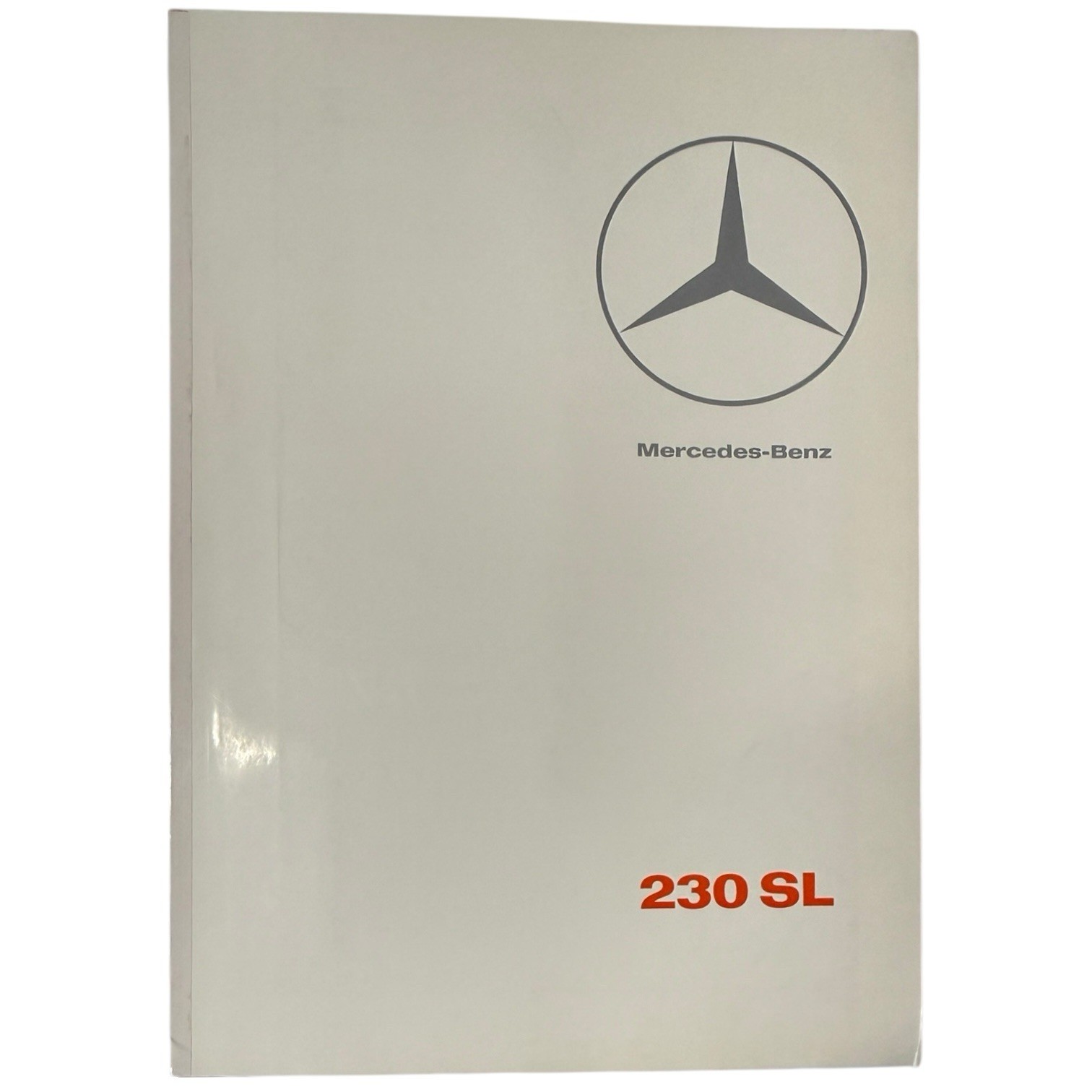 1960s Mercedes-Benz 230 SE Coupe Convertible Sales Brochure Car Auto Advertising 1960s Mercedes-Benz 230 SE Coupe Convertible Sales Brochure Car Auto Advertising