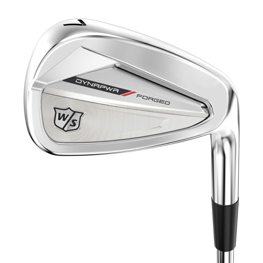 NEW Left Handed Wilson Staff Dynapower Forged Irons 2024 Choose Flex
