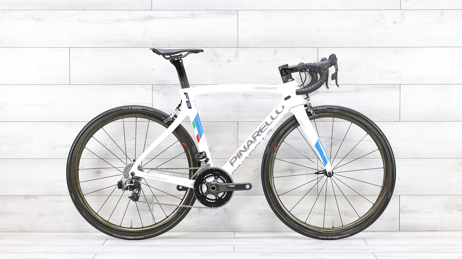 Pinarello Dogma F8 La Ventesima Limited Edition Road Bike - 2016, 51.,5cm