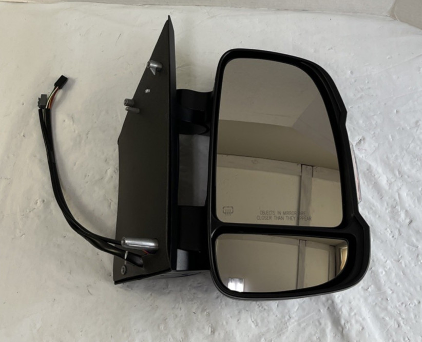 TYC 4450141 Non heated Replacement Right Mirror for 2014-23 Dodge RAM ProMaster TYC 4450141 Non heated Replacement Right Mirror for 2014-23 Dodge RAM ProMaster