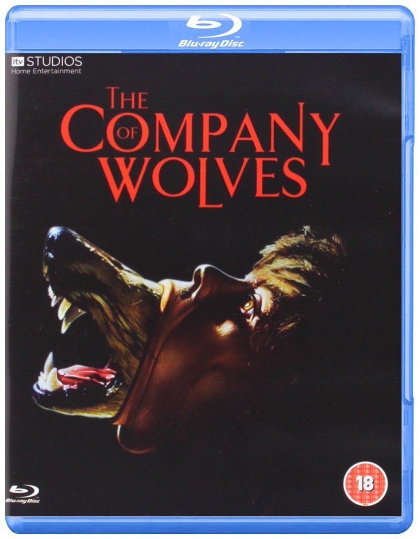 The Company of Wolves (1984) Blu-Ray BRAND NEW  (USA Compatible)