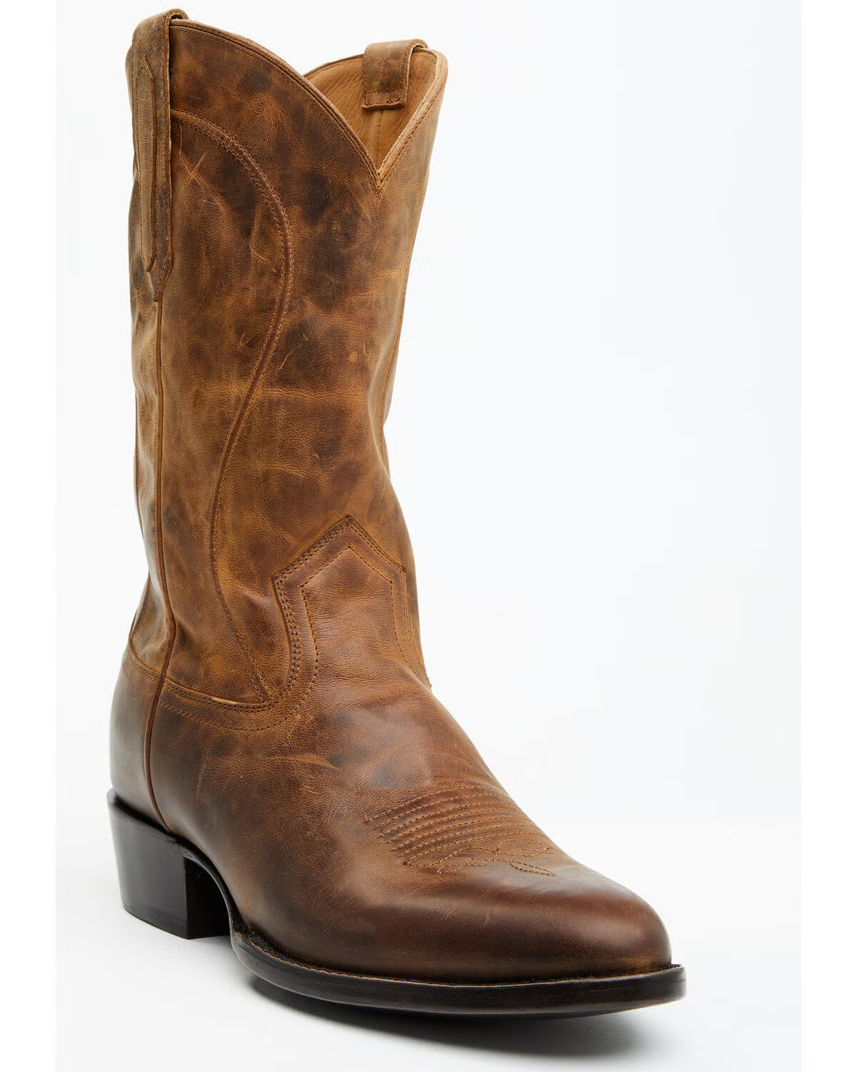 Cody James Black 1978® (Men\'s 11 D) Chapman™ Western Boot, Distressed Brown $290