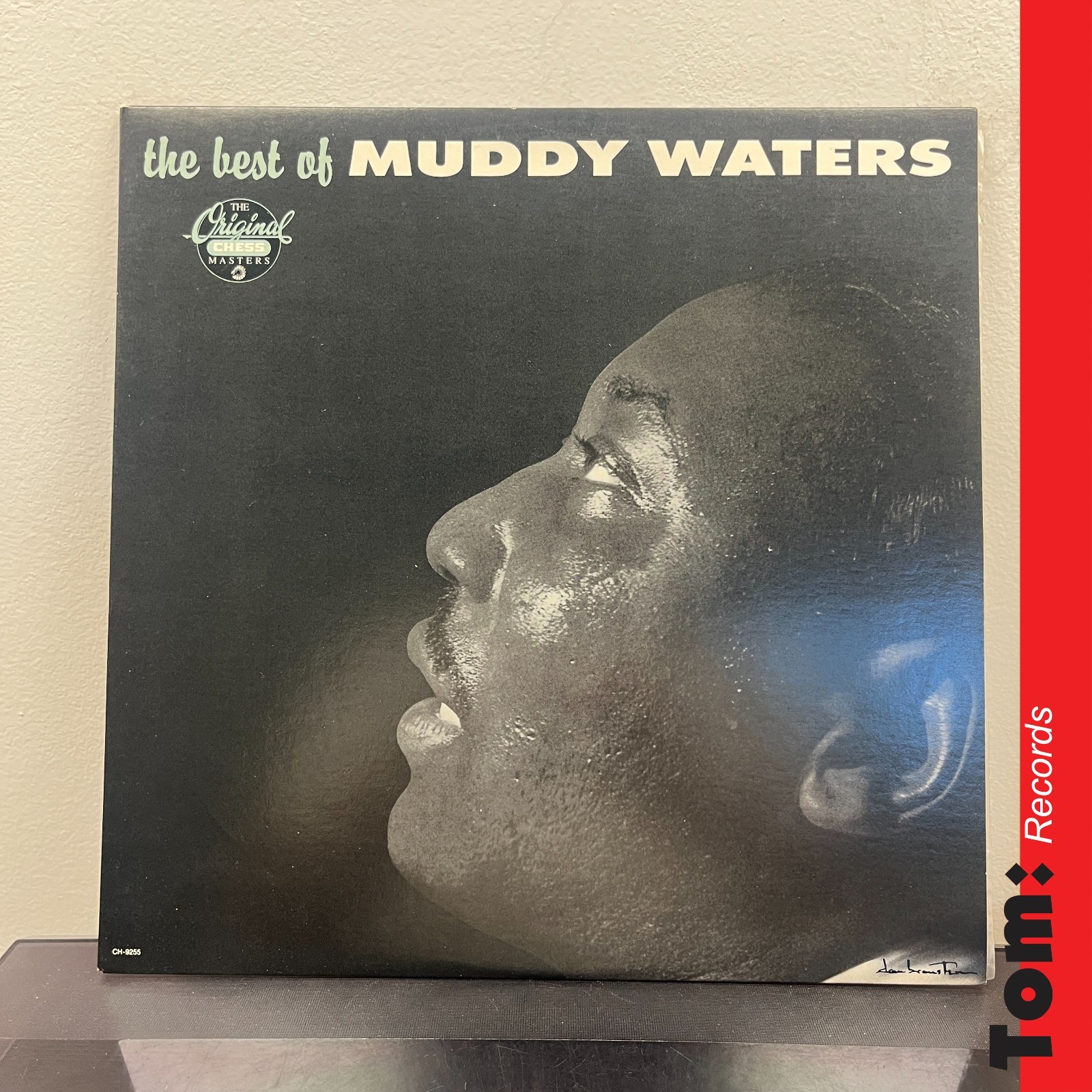 The Best of Muddy Waters (1958, Vinyl)