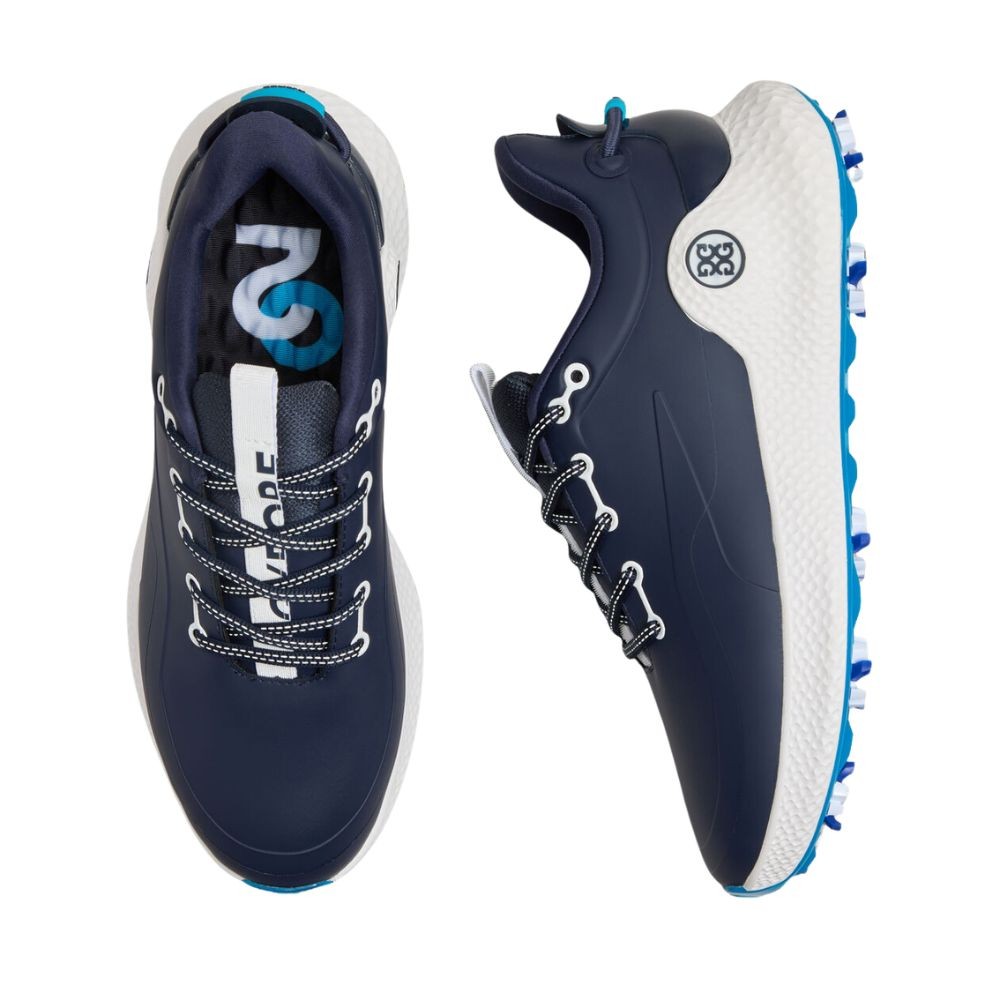 G/Fore Men\'s MG4+ O2 G/Lock Golf Shoe - GMF000127 - Twilight