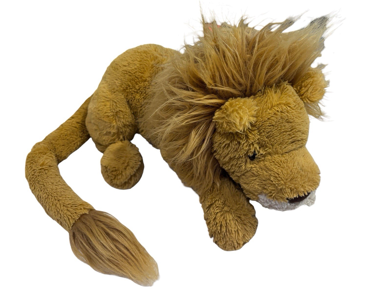 Jellycat Large Louie The Plush Lion Retired 18\