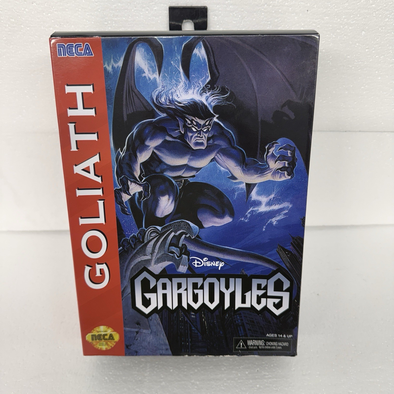 NECA DISNEY GARGOYLES GOLIATH Ultimate Collector’s Edition 7\