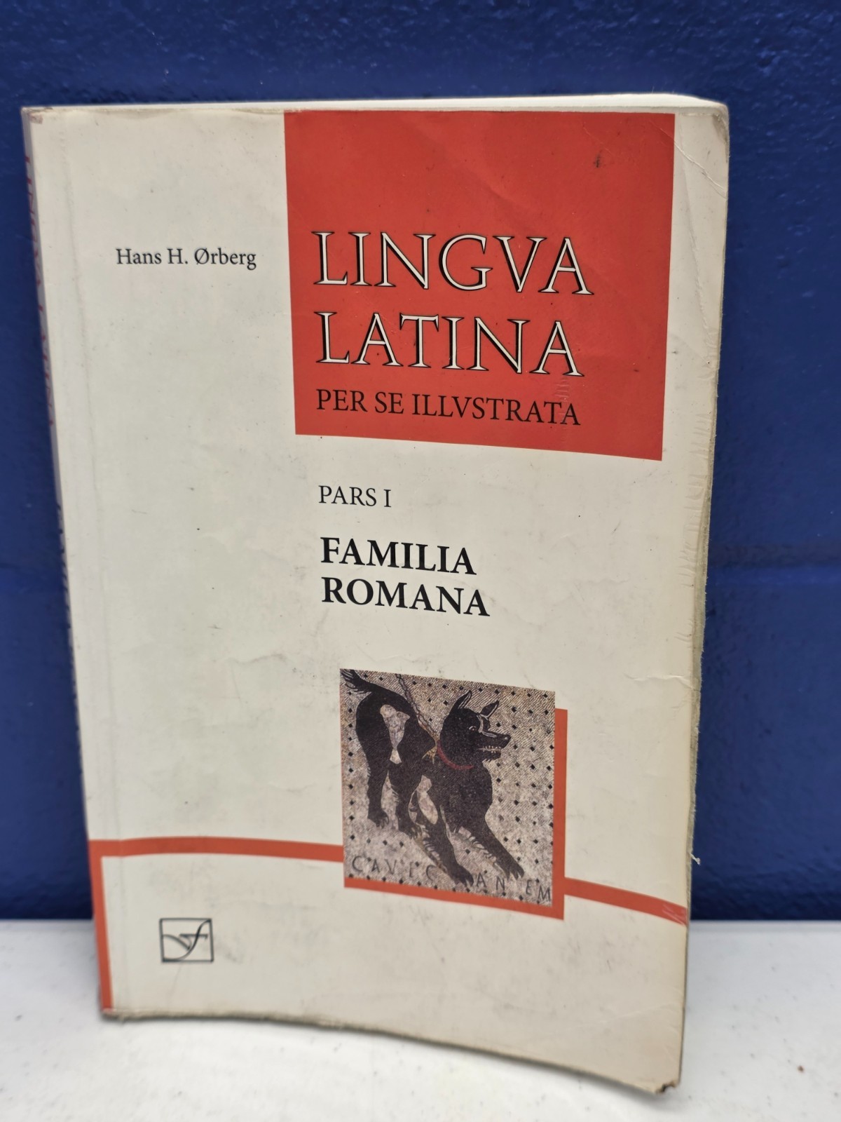 Lingua Latina per se Illustrata, - Paperback, by Ørberg Hans H. - ACCEPTABLE