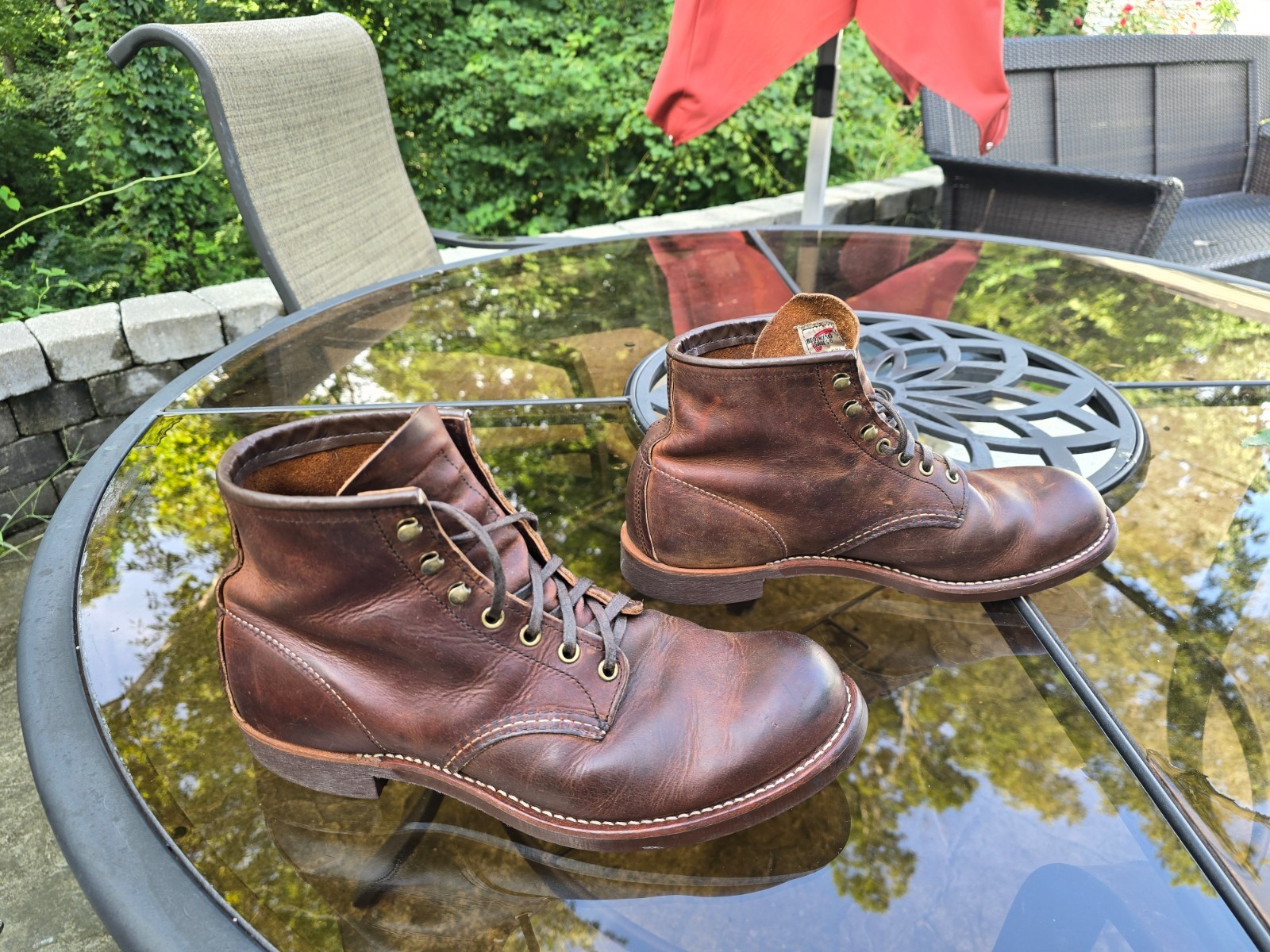 Redwing blacksmith 3343 10D. Good Condition. Redwing blacksmith 3343 10D. Good Condition.