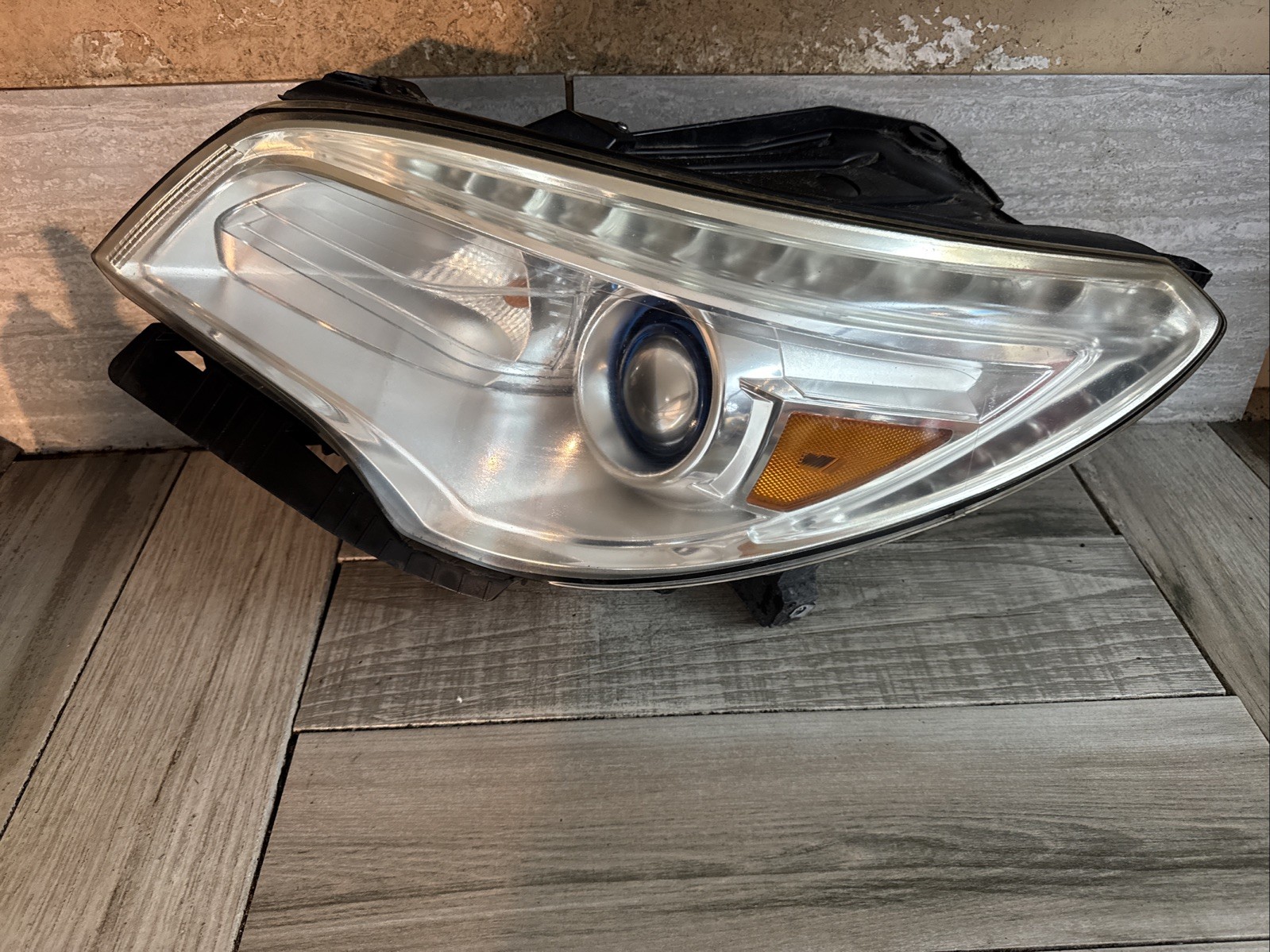 ✅ 2013-2017 Buick Enclave Headlight Left LH Driver Side OEM Xenon HID Non AFS ✅ 2013-2017 Buick Enclave Headlight Left LH Driver Side OEM Xenon HID Non AFS
