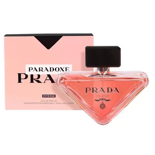 Prada Paradoxe Intense 3 oz / 90ml Eau De Parfum For Women Fresh Stock Avalıble