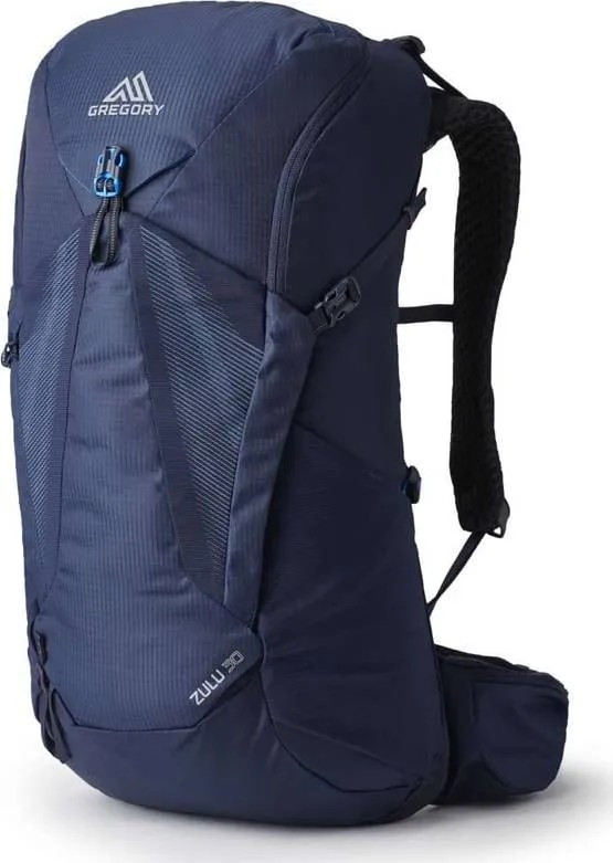 New Gregory Zulu 30 Size MD/LG - Halo Blue New Gregory Zulu 30 Size MD/LG - Halo Blue