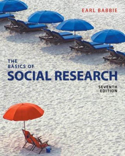 The Basics of Social Research Paperback Earl Babbie The Basics of Social Research Paperback Earl Babbie
