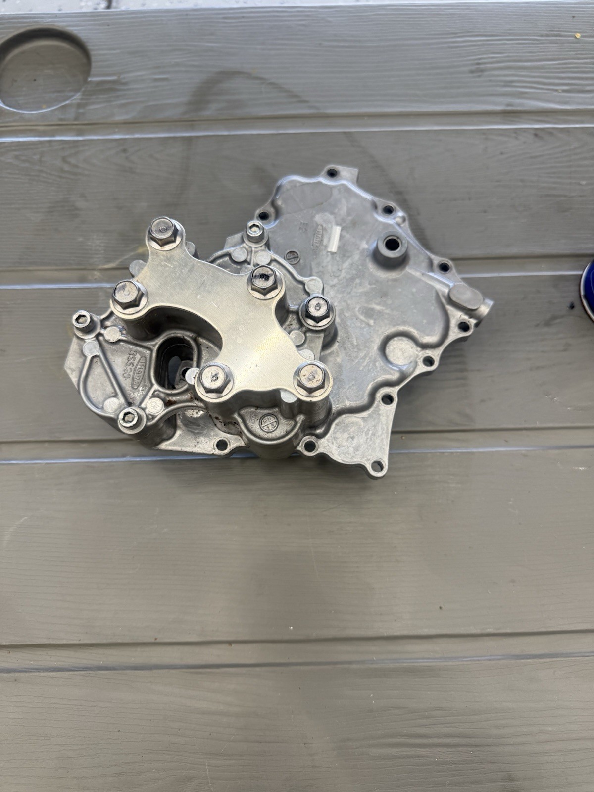 2018 Yamaha VXR 1.8L 1812cc OEM Engine Oil Pump Assembly WaveRunner