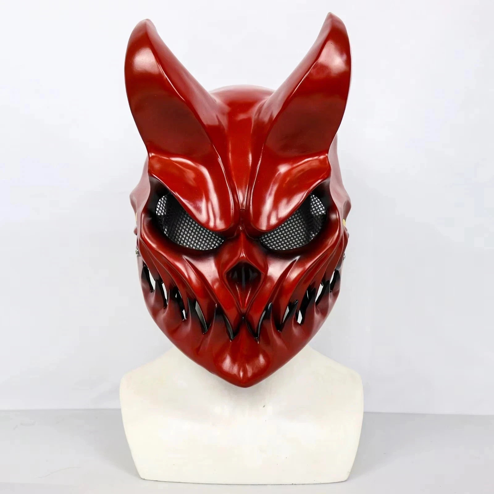 Bulex Slaughter to Prevail Alex Terrible Mask – Cosplay & Halloween Prop Bulex Slaughter to Prevail Alex Terrible Mask – Cosplay & Halloween Prop
