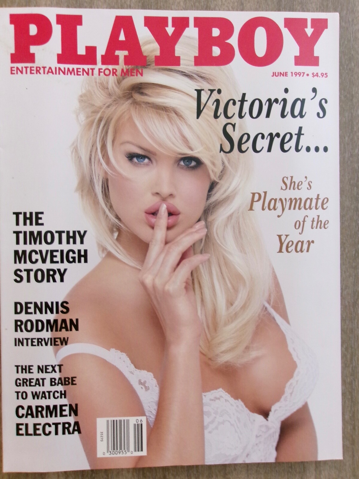 Playboy June 1997 Playboy June 1997