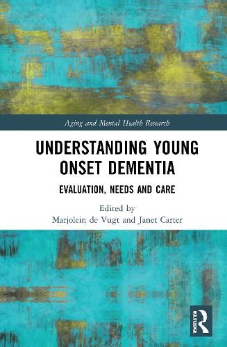 Marjolein de Vugt Understanding Young Onset Dementia (Paperback) (UK IMPORT)