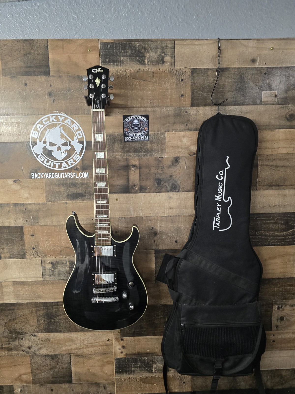 G&L Tribute Ascari Gts With Gig Bag G&L Tribute Ascari Gts With Gig Bag