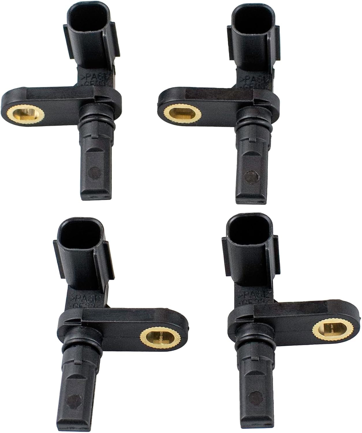 2007-17 Toyota Tundra ABS Wheel Speed Sensor Set ALS1790 ALS1791–Compatible 2007-17 Toyota Tundra ABS Wheel Speed Sensor Set ALS1790 ALS1791–Compatible