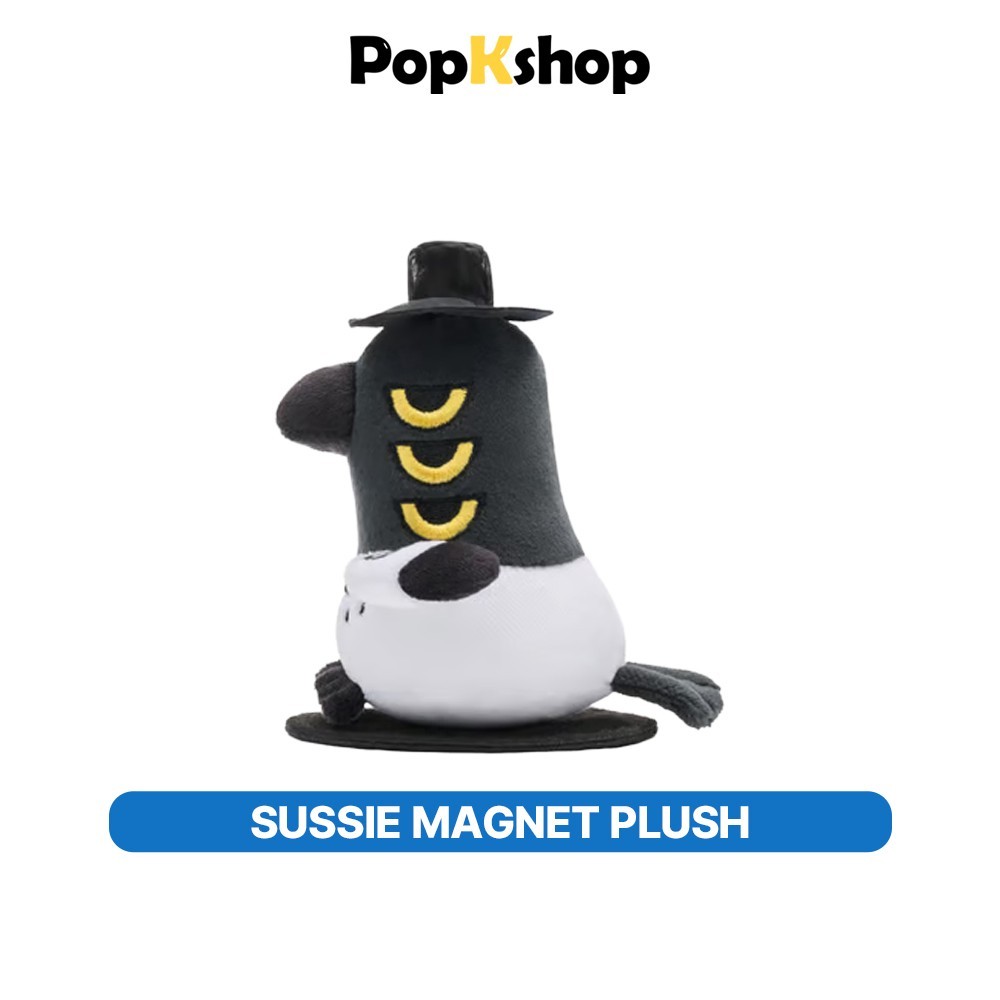 Kpop Demon Hunters Official SEOUL Pop up MD KPDH SUSSIE Magnet Plush Doll Kpop Demon Hunters Official SEOUL Pop up MD KPDH SUSSIE Magnet Plush Doll