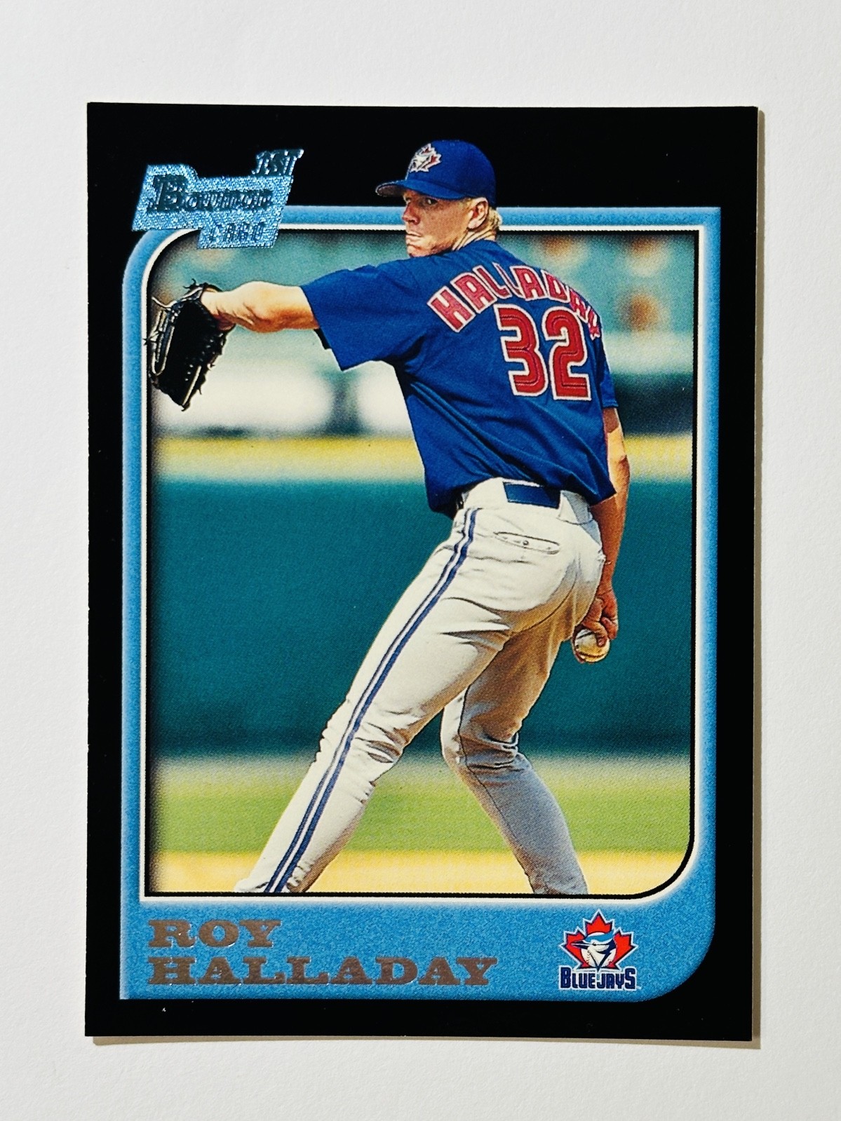 1997 Bowman - Roy Halladay #308 (RC) 1997 Bowman - Roy Halladay #308 (RC)