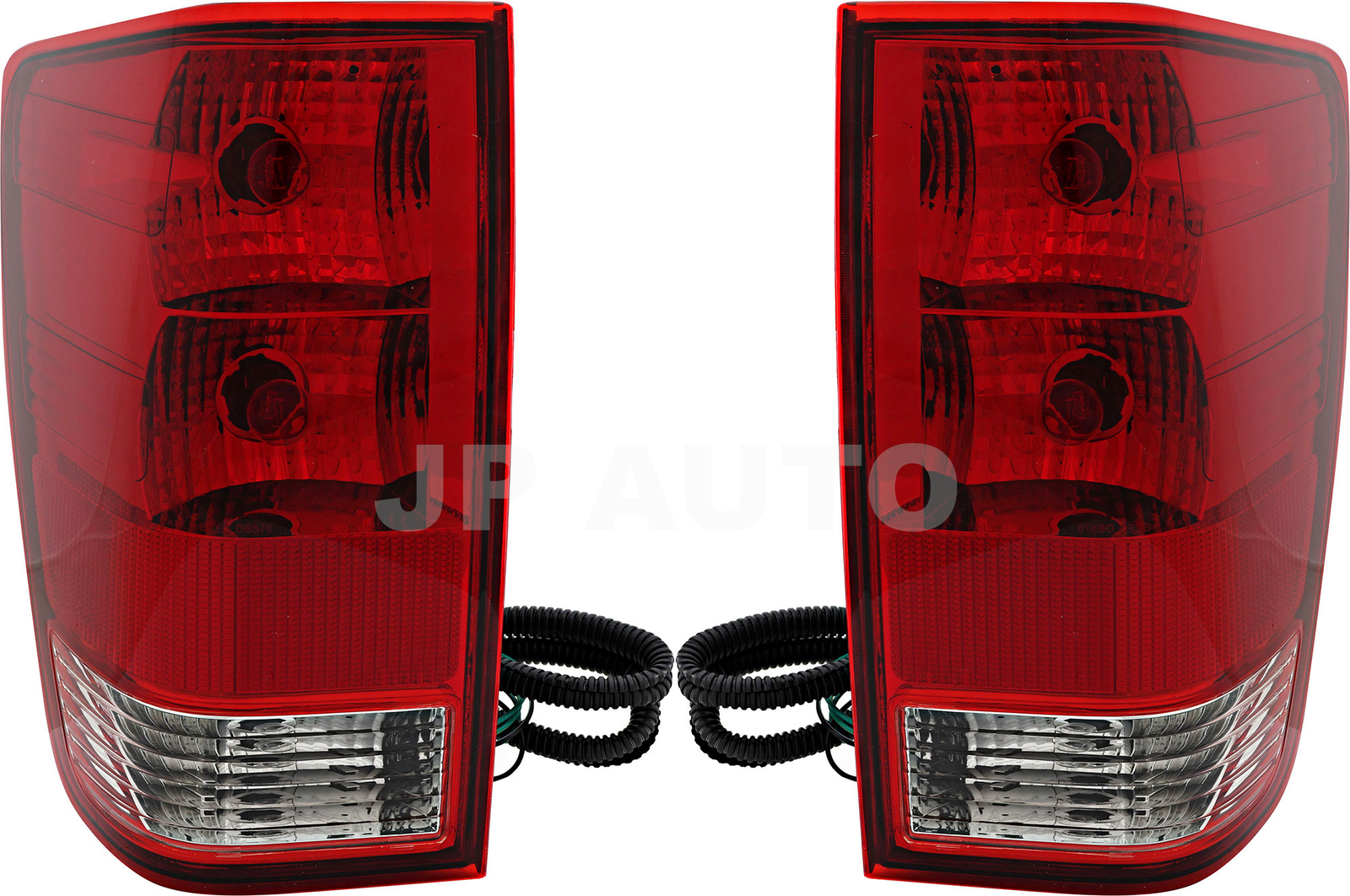 For 2004-2013 Nissan Titan Tail Light Set Driver and Passenger Side