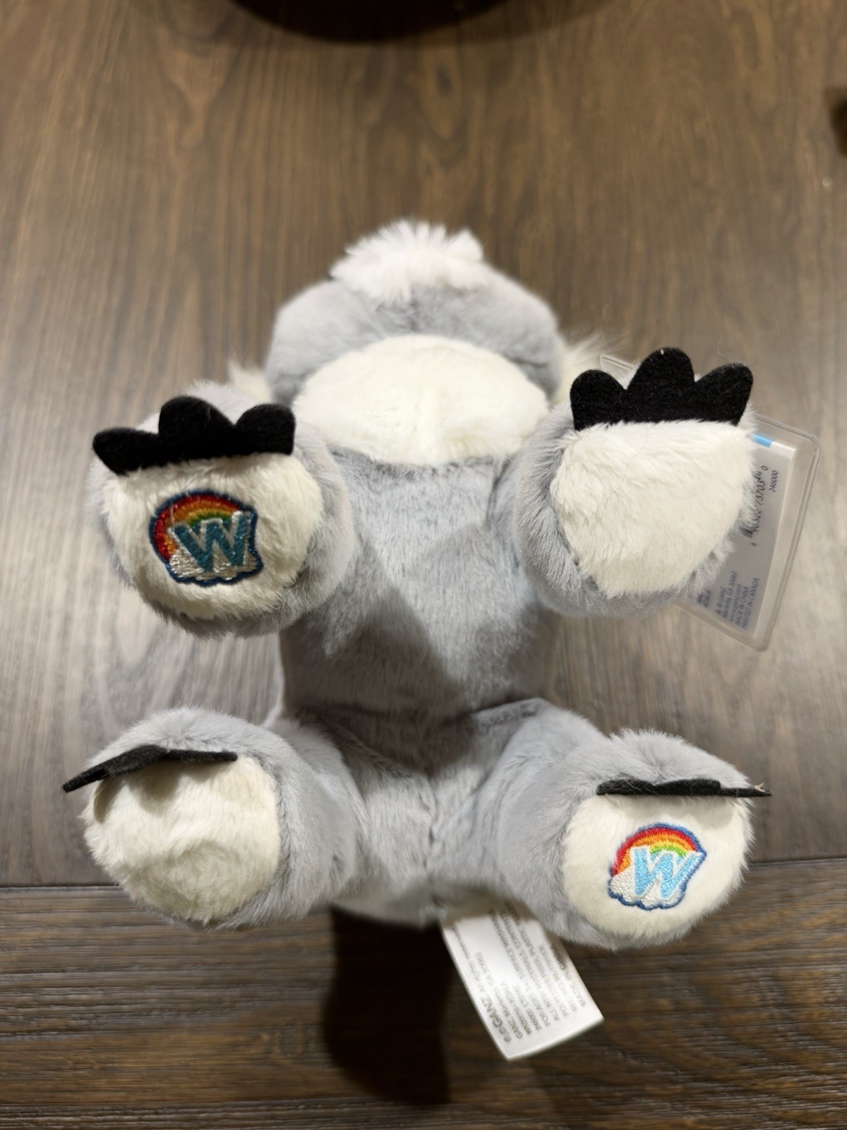 RARE Webkinz Koala HM113 DOUBLE MAGIC W Factory Error NWT Sealed 2 Unused Codes