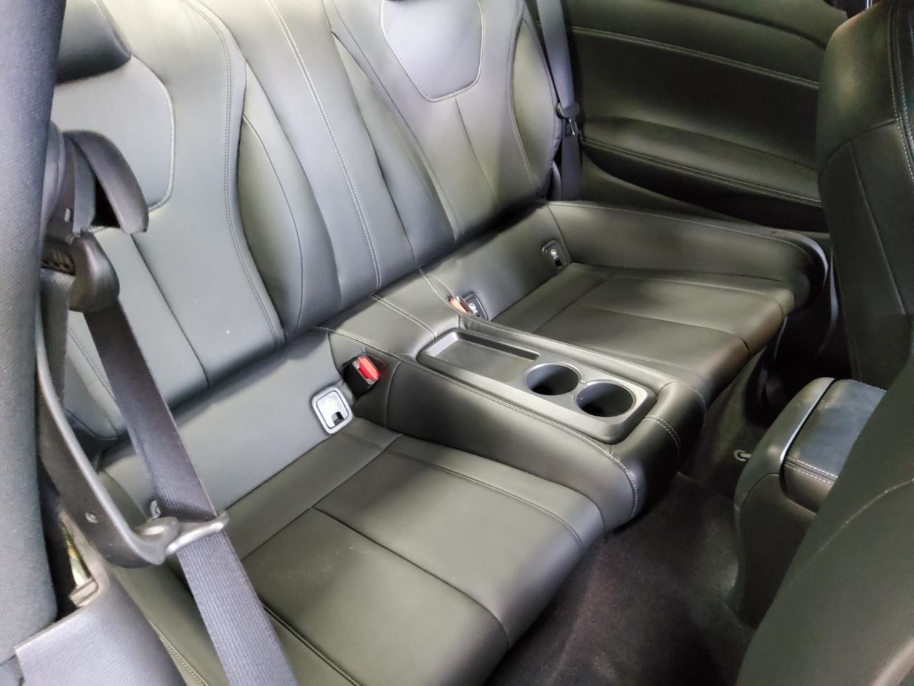 (LOCAL PICKUP ONLY) Q60       2018 Seat Rear 602412