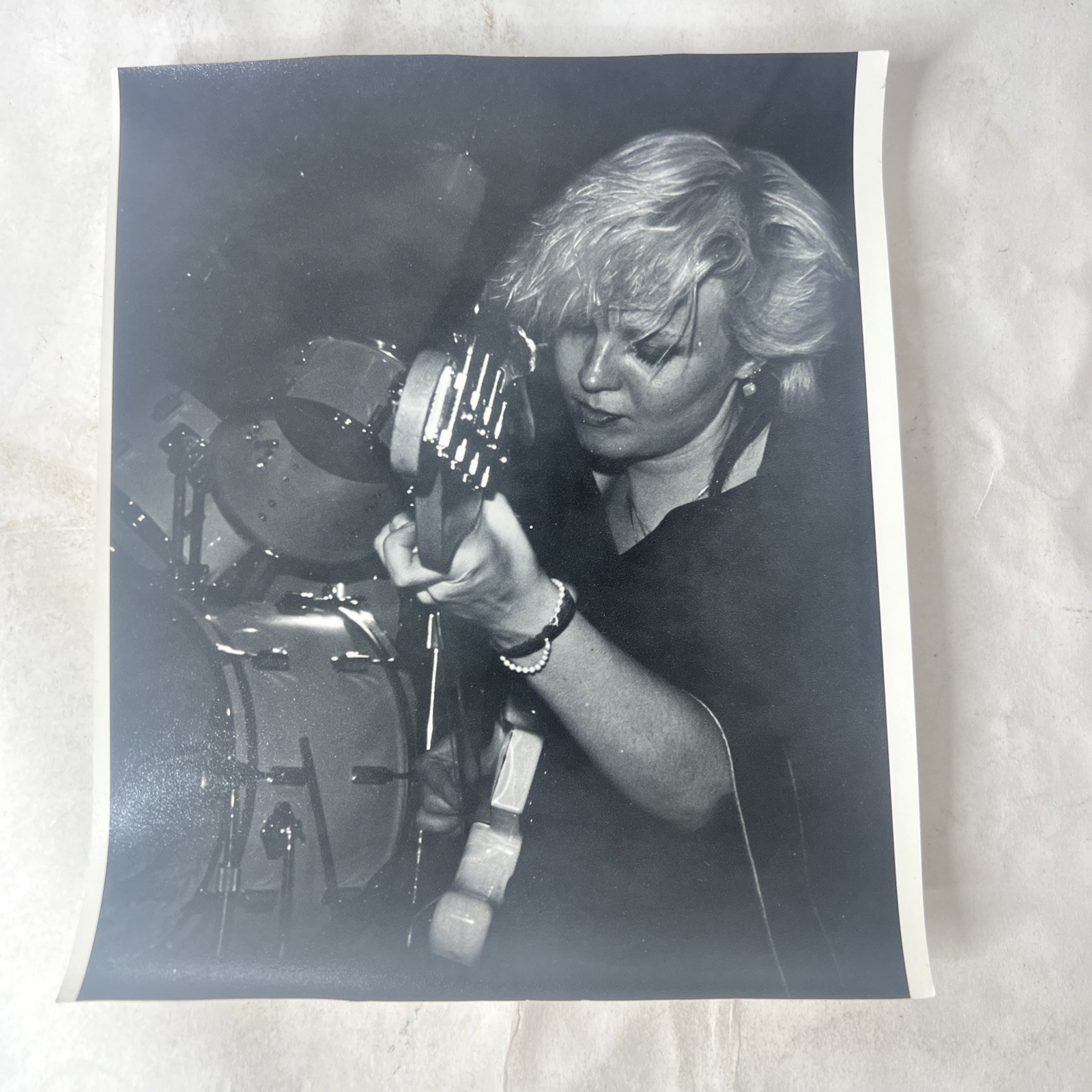 Original Vintage Punk Rock Photo Very Rare 1978