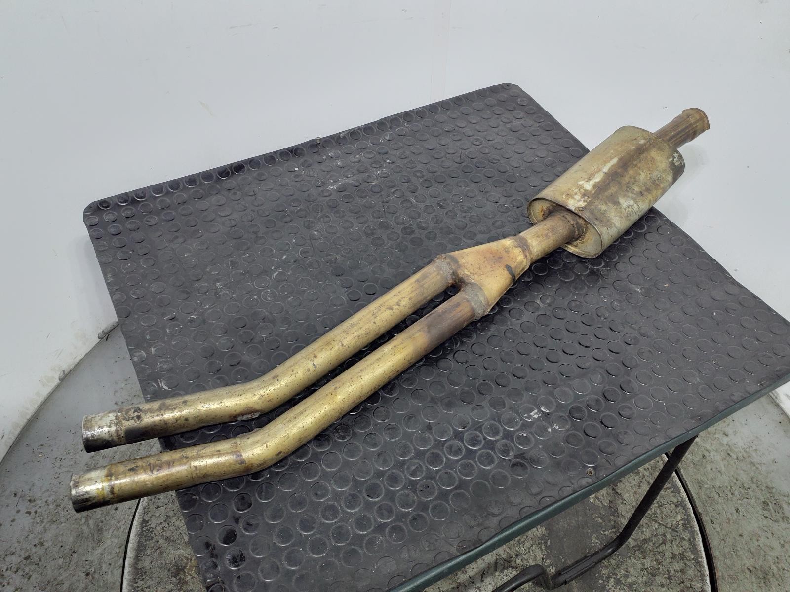 JENSEN HEALEY Exhaust Intermediate Pipe 1972-1976