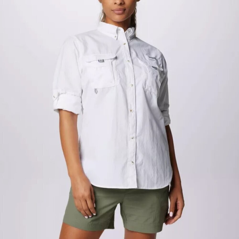 Columbia Omni-Shade top Columbia Omni-Shade top