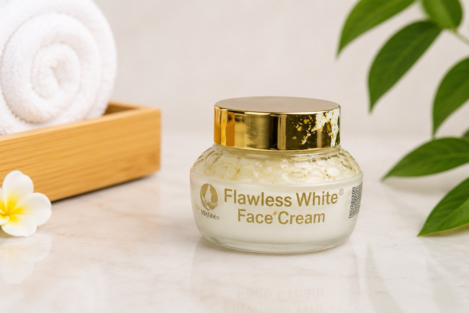 Flawless White Face Cream