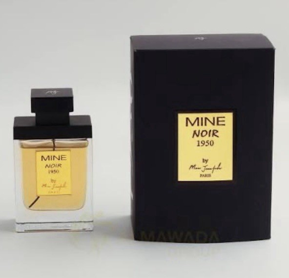 Mine Noir 1950 Perfume Fragancias Orientales COMBO 3x80
