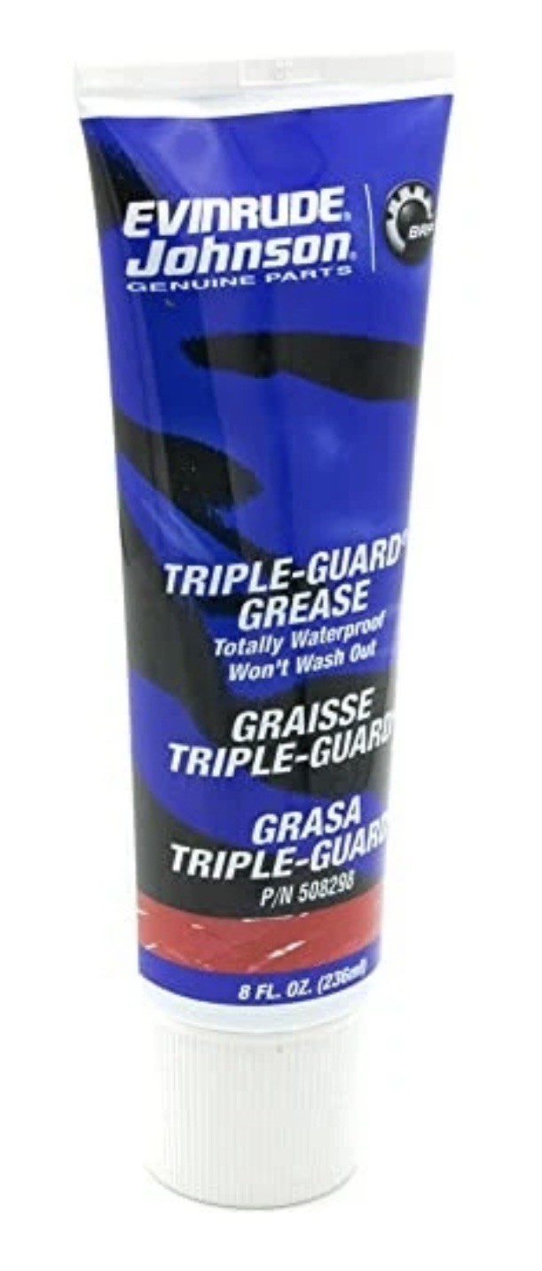 Genuine BRP 296000329 - TRIPLE GUARD GREASE Genuine BRP 296000329 - TRIPLE GUARD GREASE