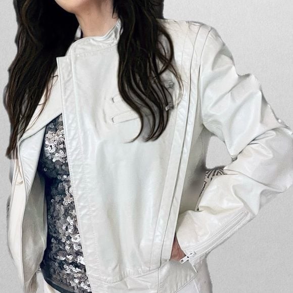 Fabulous Vintage 80’s Leather Jacket Fabulous Vintage 80’s Leather Jacket