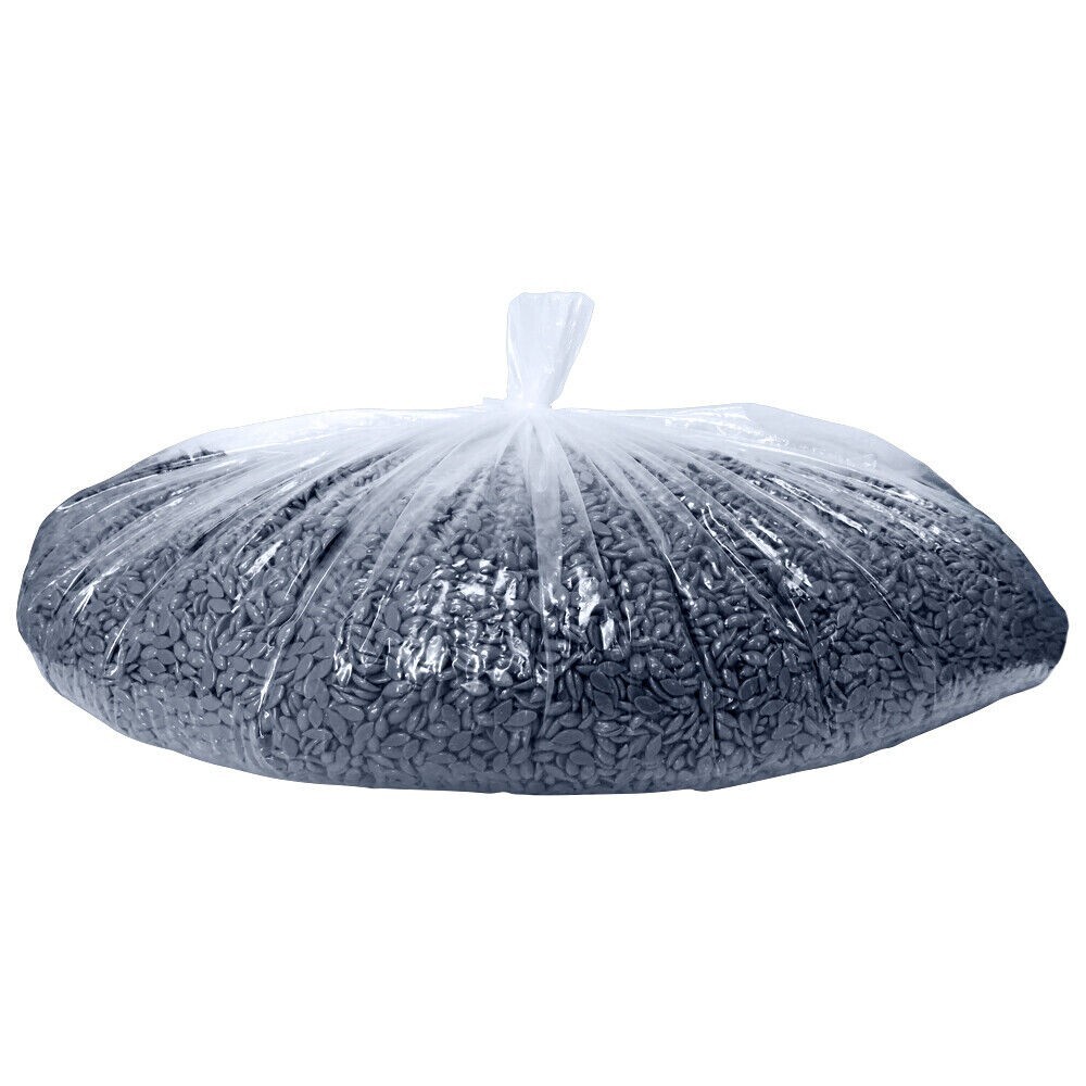 Waxness Premium Polymer Blend Luxury Hard Wax Charcoal Bulk 22 lb / 10 kg