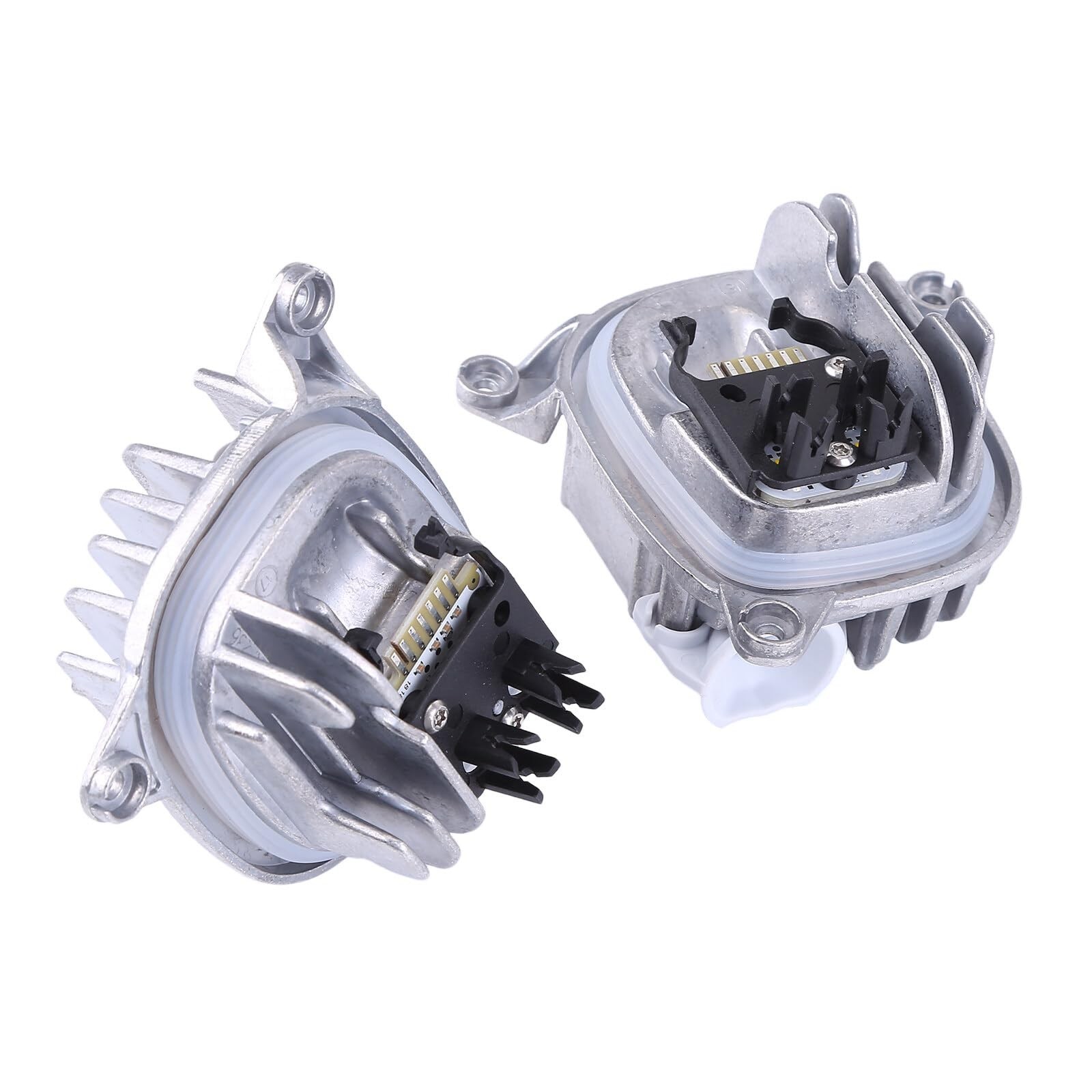 2PCS Lemon CSL Yellow DRL Angel Eyes Headlight LED Boards for X3 X3M F97 G01 ... 2PCS Lemon CSL Yellow DRL Angel Eyes Headlight LED Boards for X3 X3M F97 G01 ...