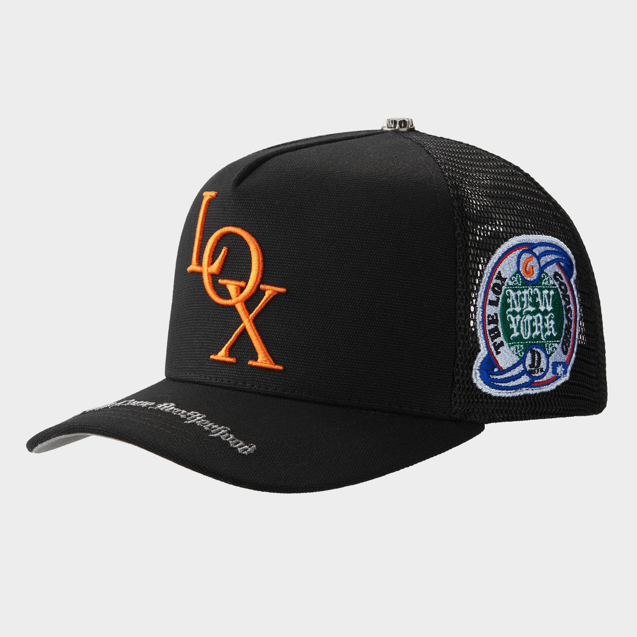Godspeed X The Legacy Trucker Black/Orange BRAND NEW SHIPS NOW Godspeed X The Legacy Trucker Black/Orange BRAND NEW SHIPS NOW
